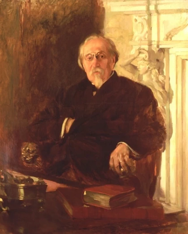 Ritratto di Manuel de Arriaga - Museu da Presidência da República